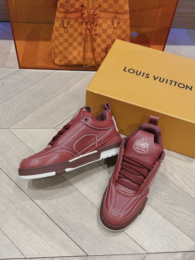 Louis Vuitton Trainer Sneaker